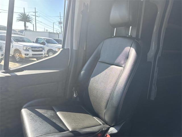 2022 Ford Transit Cargo Van 148 WB High Roof Cargo
