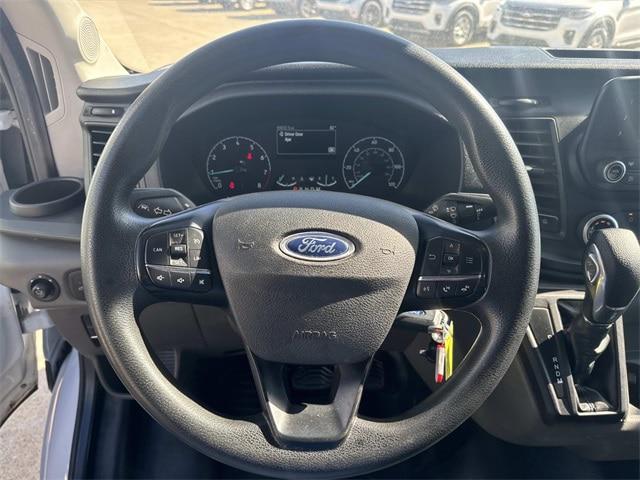 2022 Ford Transit Cargo Van 148 WB High Roof Cargo