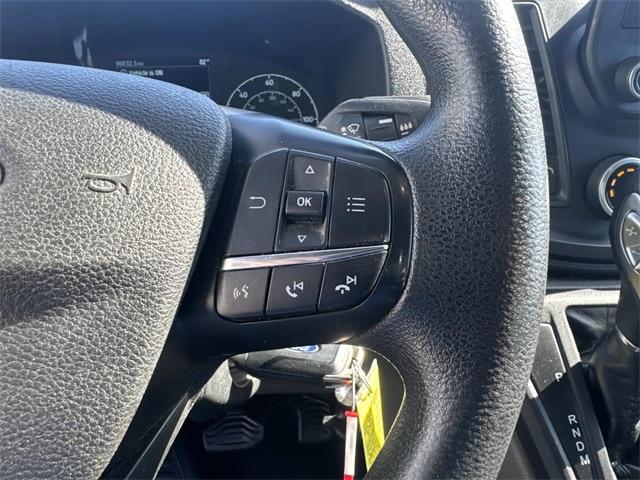 2022 Ford Transit Cargo Van 148 WB High Roof Cargo