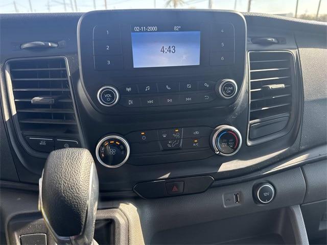 2022 Ford Transit Cargo Van 148 WB High Roof Cargo