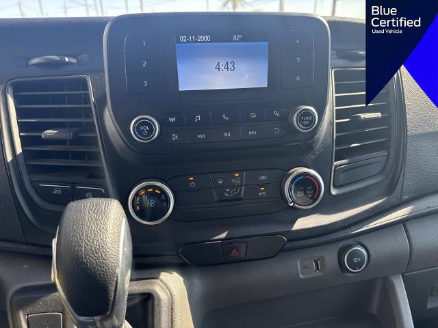 2022 Ford Transit Cargo Van 148 WB High Roof Cargo