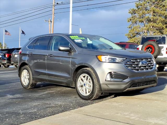 2022 Ford Edge SEL for sale in Honesdale, PA