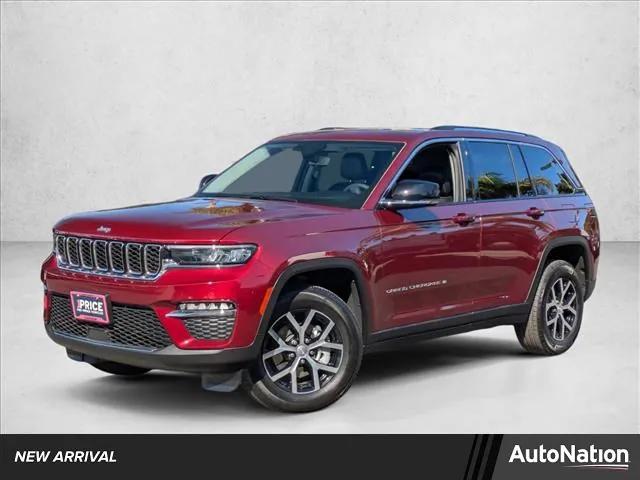 2024 Jeep Grand Cherokee Limited 4x4