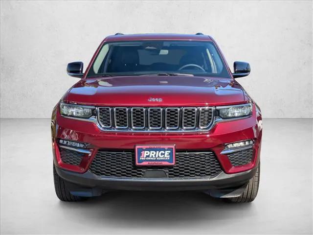 2024 Jeep Grand Cherokee Limited 4x4