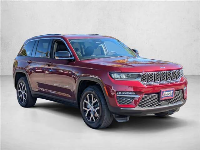 2024 Jeep Grand Cherokee Limited 4x4