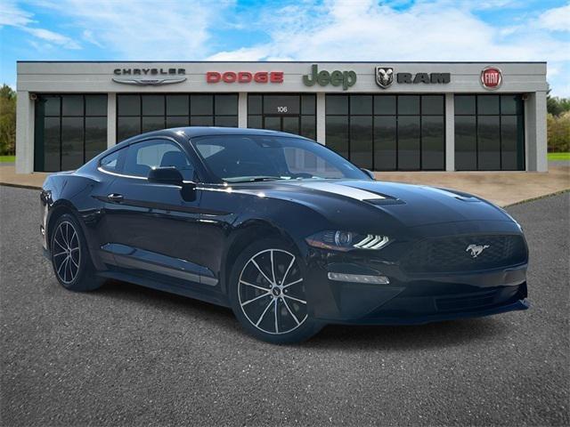 2021 Ford Mustang EcoBoost Fastback 2021 Ford Mustang EcoBoost Fastback