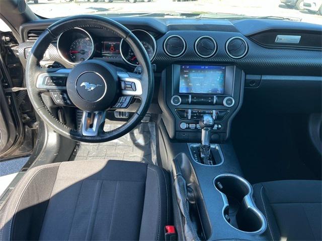 2021 Ford Mustang EcoBoost Fastback 2021 Ford Mustang EcoBoost Fastback