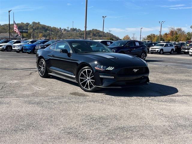2021 Ford Mustang EcoBoost Fastback 2021 Ford Mustang EcoBoost Fastback