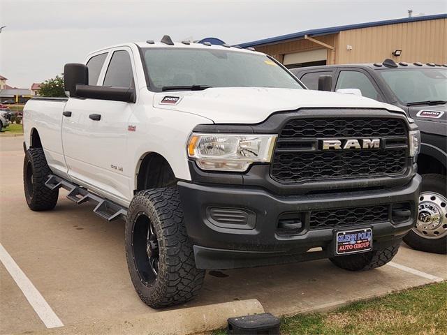 2019 RAM 3500 Tradesman Crew Cab 4x4 8 Box 2019 RAM 3500 Tradesman Crew Cab 4x4 8 Box