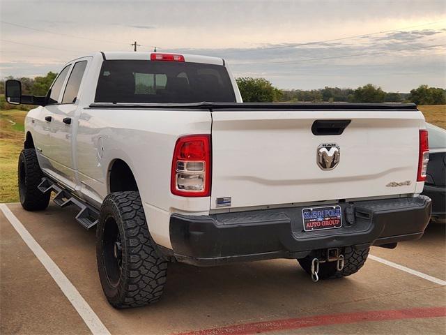 2019 RAM 3500 Tradesman Crew Cab 4x4 8 Box 2019 RAM 3500 Tradesman Crew Cab 4x4 8 Box