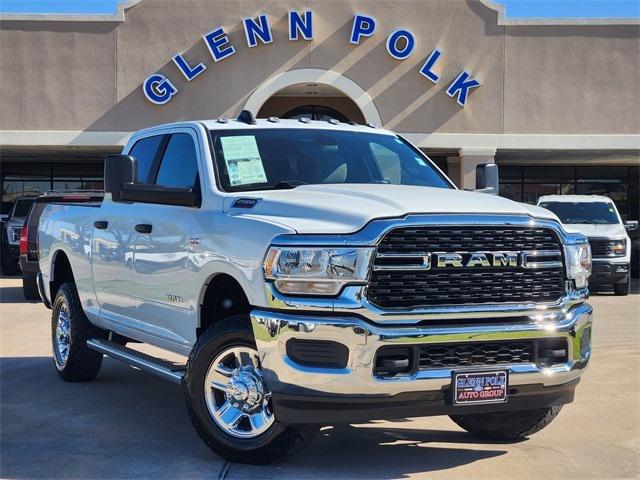 2022 RAM 2500 Lone Star Crew Cab 4x4 64 Box