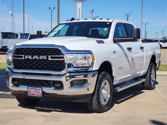2022 RAM 2500 Lone Star Crew Cab 4x4 64 Box