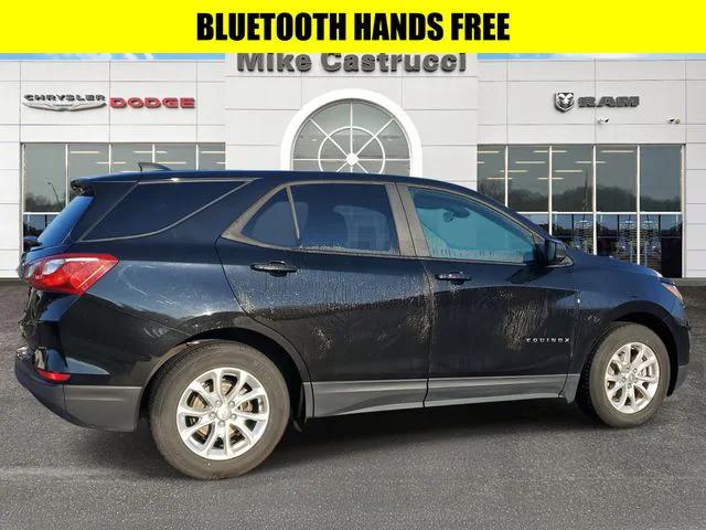 2020 Chevrolet Equinox FWD LS 2020 Chevrolet Equinox FWD LS