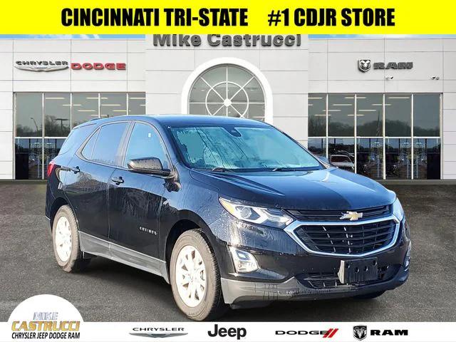 2020 Chevrolet Equinox FWD LS 2020 Chevrolet Equinox FWD LS