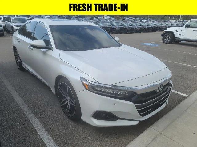 2021 Honda Accord Touring