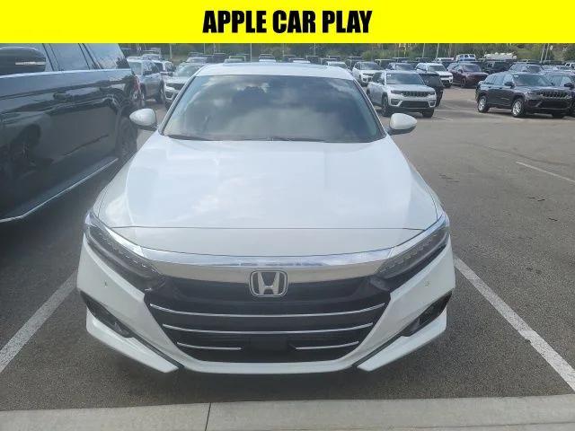 2021 Honda Accord Touring