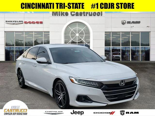 2021 Honda Accord Touring