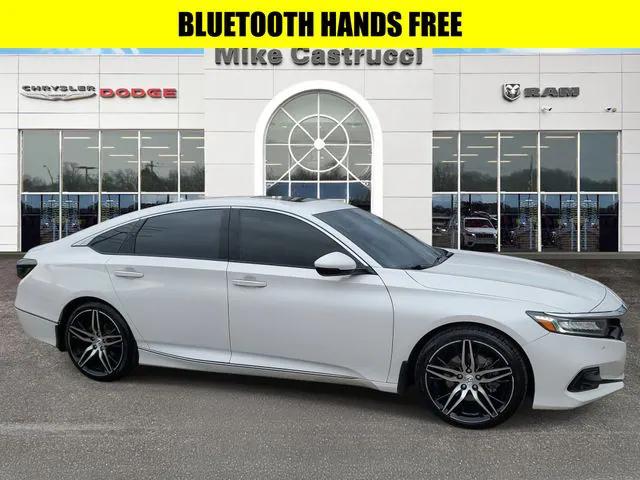 2021 Honda Accord Touring