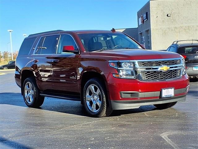 2020 Chevrolet Tahoe 4WD LS 2020 Chevrolet Tahoe 4WD LS