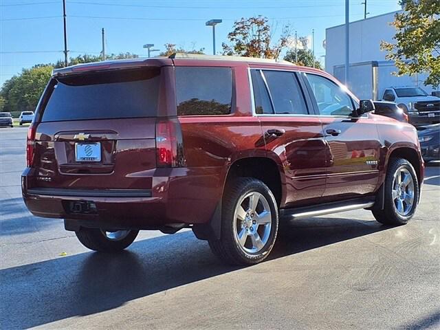 2020 Chevrolet Tahoe 4WD LS 2020 Chevrolet Tahoe 4WD LS