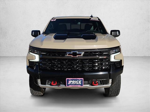 2022 Chevrolet Silverado 1500 4WD Crew Cab Short Bed ZR2 2022 Chevrolet Silverado 1500 4WD Crew Cab Short Bed ZR2