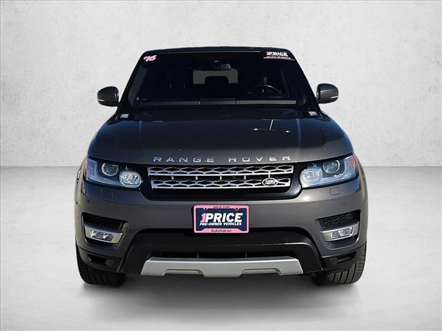 2016 Land Rover Range Rover Sport 3.0L V6 Supercharged HSE