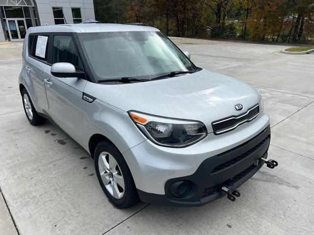2019 Kia Soul Base