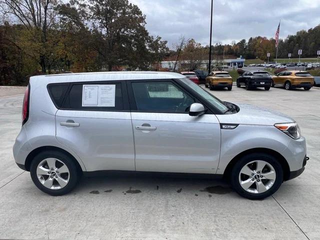 2019 Kia Soul Base