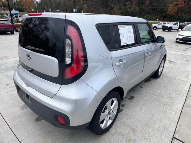 2019 Kia Soul Base