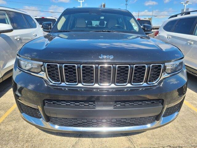 2021 Jeep Grand Cherokee L Limited 4x2