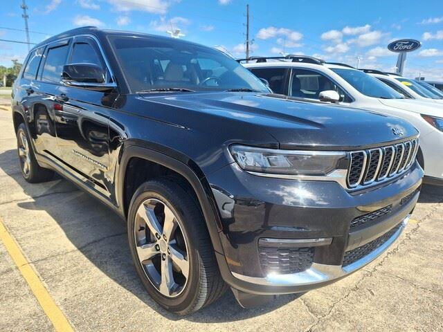 2021 Jeep Grand Cherokee L Limited 4x2