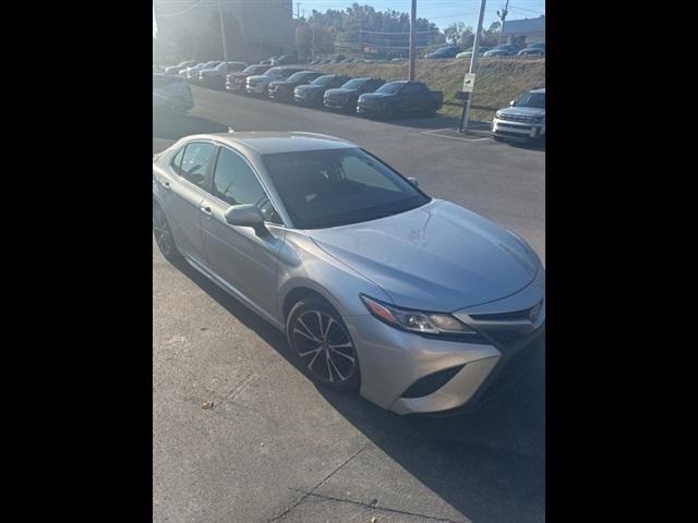 2019 Toyota Camry L