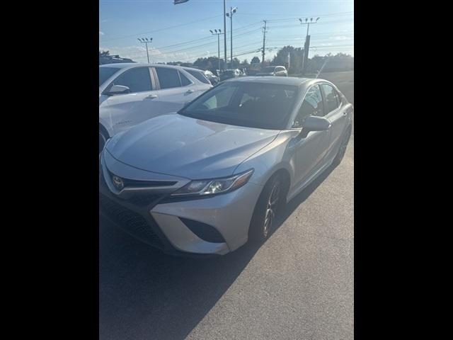 2019 Toyota Camry L