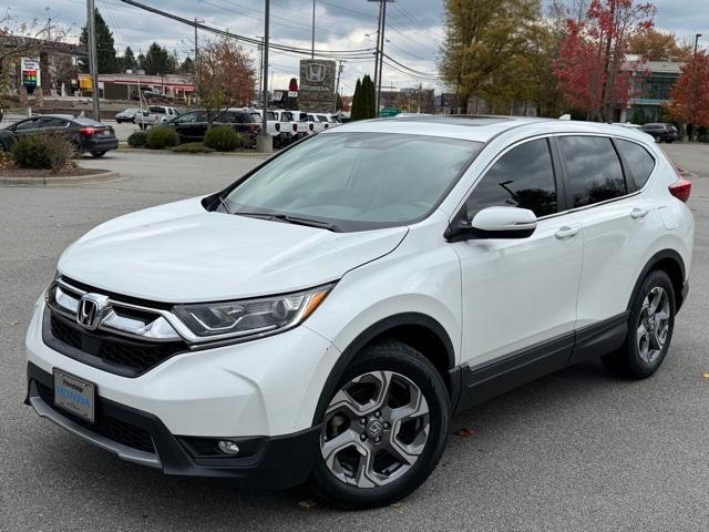2019 Honda CR-V EX-L