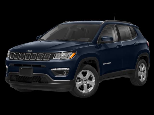 2018 Jeep Compass Limited 4x4 2018 Jeep Compass Limited 4x4