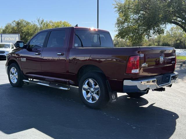 2017 RAM 1500 Big Horn Crew Cab 4x4 57 Box 2017 RAM 1500 Big Horn Crew Cab 4x4 57 Box