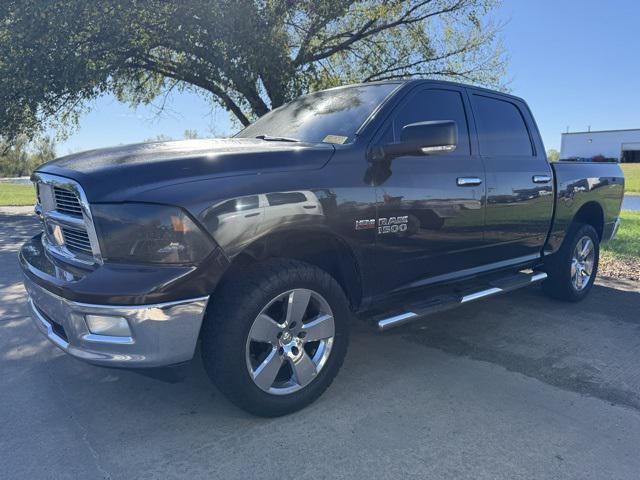 2010 Dodge Ram 1500 SLT/Sport/TRX 2010 Dodge Ram 1500 SLT/Sport/TRX