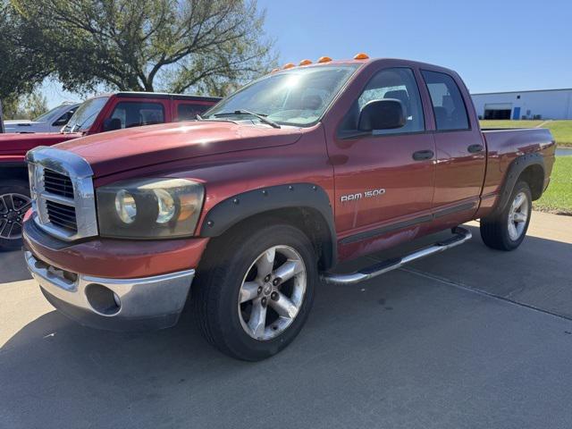 2007 Dodge Ram 1500 SLT 2007 Dodge Ram 1500 SLT
