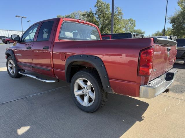 2007 Dodge Ram 1500 SLT 2007 Dodge Ram 1500 SLT