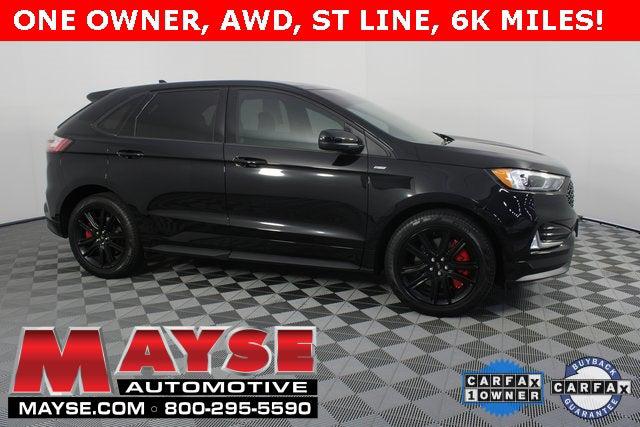 2024 Ford Edge ST-Line