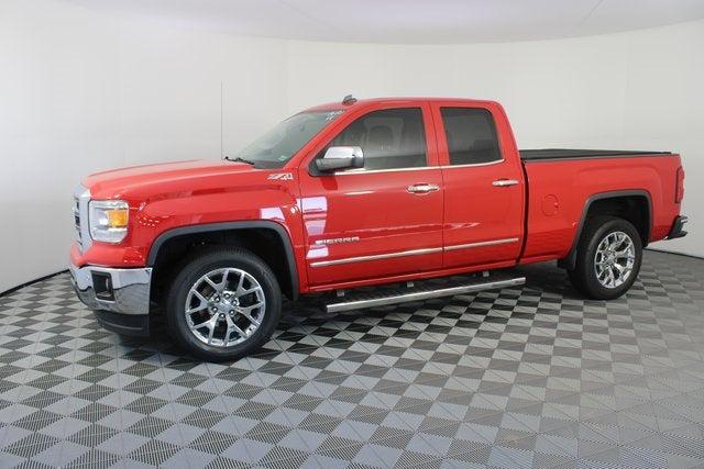 2014 GMC Sierra 1500 SLT 2014 GMC Sierra 1500 SLT