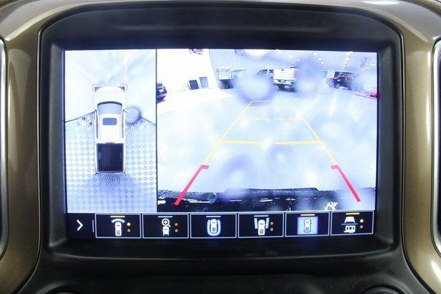 2021 Chevrolet Silverado 1500 4WD Crew Cab Short Bed High Country 2021 Chevrolet Silverado 1500 4WD Crew Cab Short Bed High Country