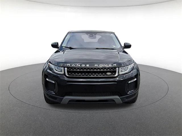 2017 Land Rover Range Rover Evoque SE