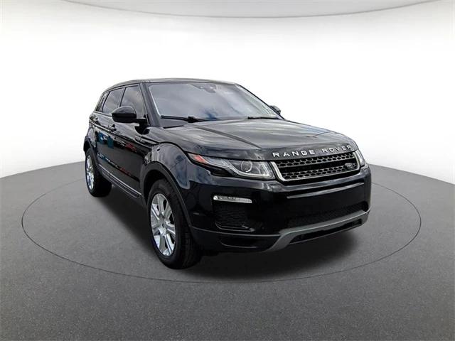 2017 Land Rover Range Rover Evoque SE