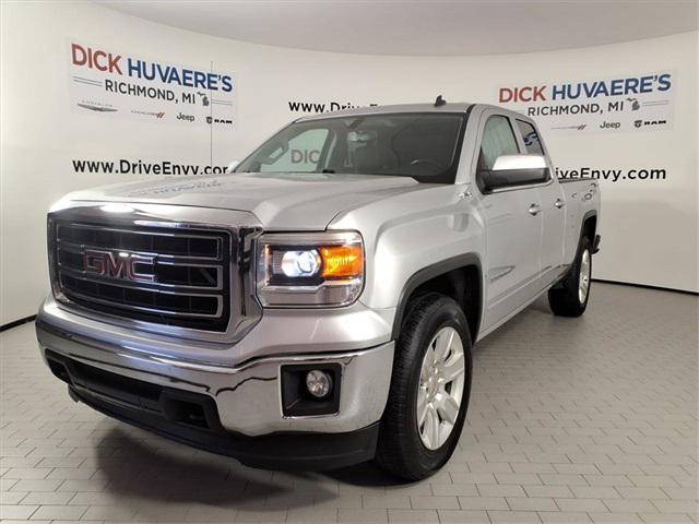 2014 GMC Sierra 1500 SLE 2014 GMC Sierra 1500 SLE