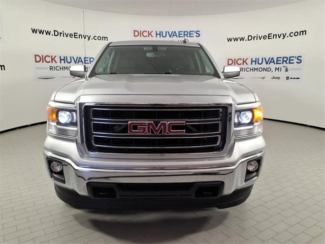 2014 GMC Sierra 1500 SLE 2014 GMC Sierra 1500 SLE