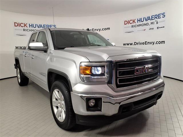 2014 GMC Sierra 1500 SLE 2014 GMC Sierra 1500 SLE