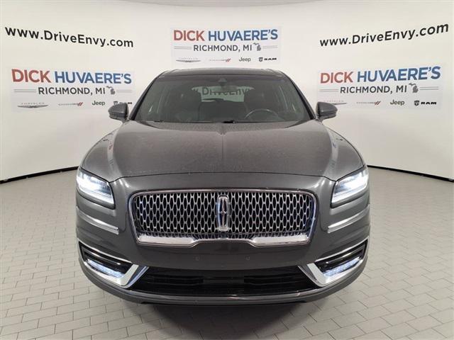 2020 Lincoln Nautilus Reserve 2020 Lincoln Nautilus Reserve