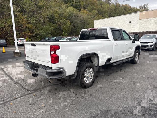 2025 Chevrolet Silverado 3500HD 4WD Crew Cab Long Bed LT 2025 Chevrolet Silverado 3500HD 4WD Crew Cab Long Bed LT