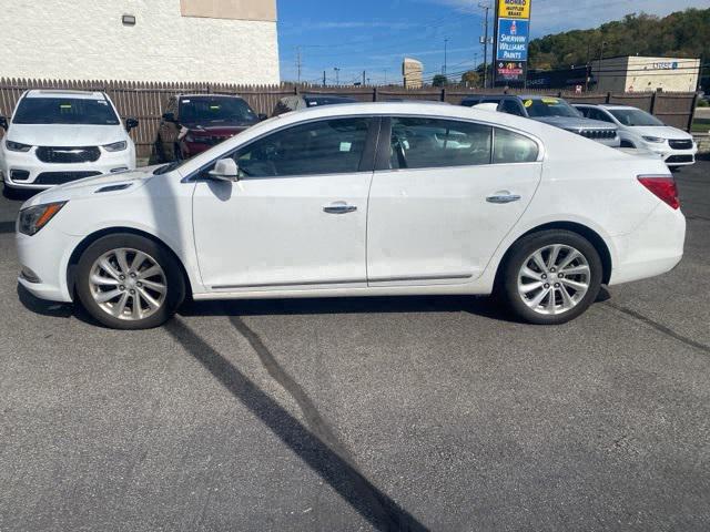 2015 Buick LaCrosse Leather 2015 Buick LaCrosse Leather